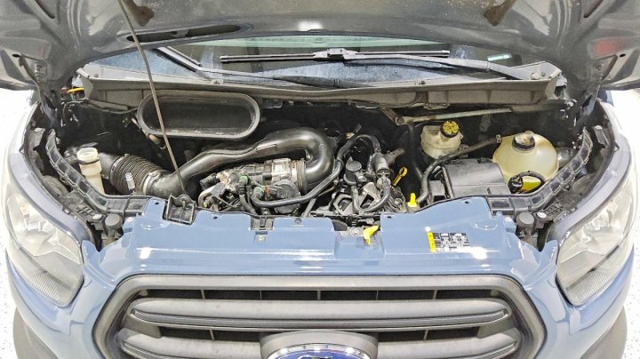Ford TRANSIT  2020