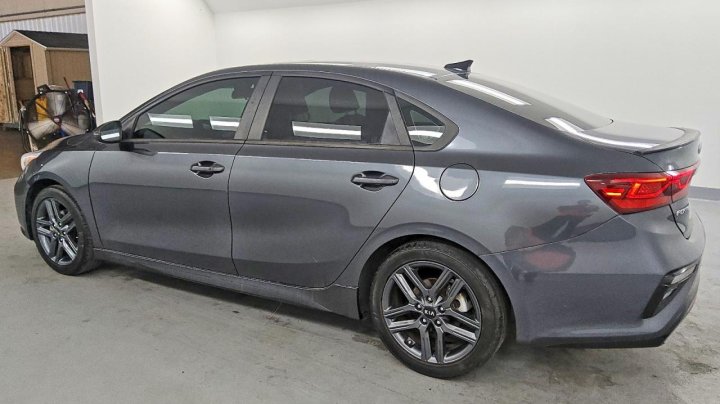 KIA FORTE  2021