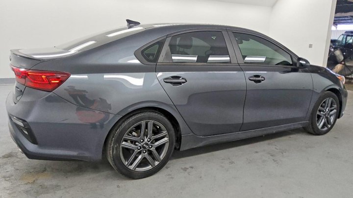 KIA FORTE  2021