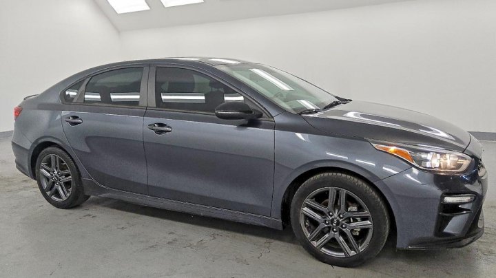 KIA FORTE  2021