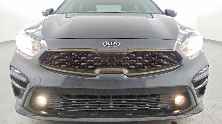 KIA FORTE  2021