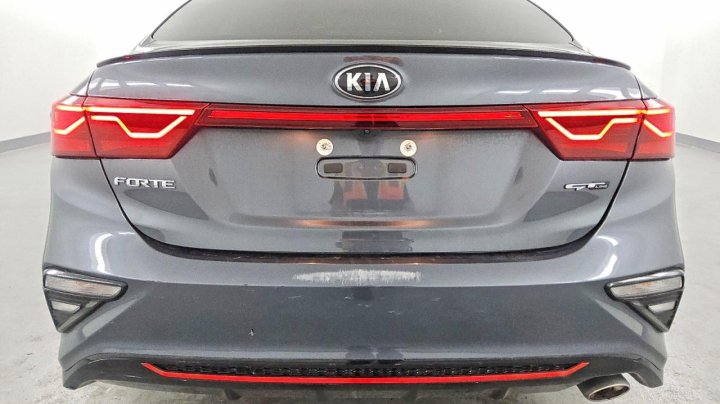 KIA FORTE  2021