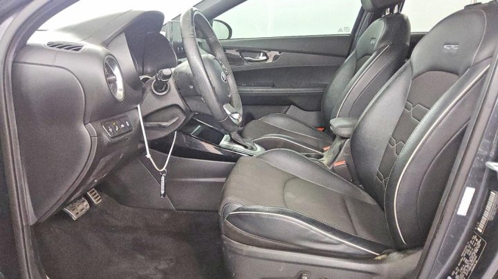 KIA FORTE  2021