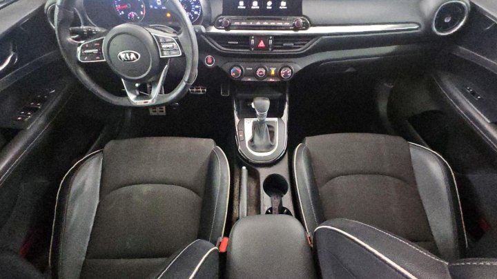 KIA FORTE  2021