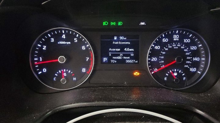KIA FORTE  2021