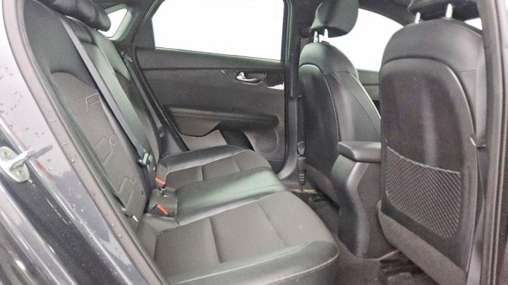 KIA FORTE  2021