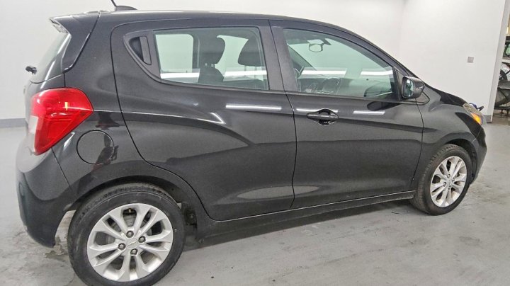 Chevrolet Spark  2021