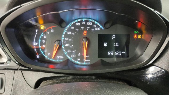 Chevrolet Spark  2021