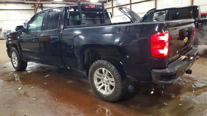 Chevrolet SILVERADO LD  2019