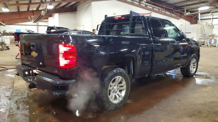 Chevrolet SILVERADO LD  2019