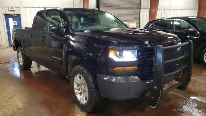 Chevrolet SILVERADO LD  2019