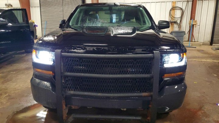 Chevrolet SILVERADO LD  2019