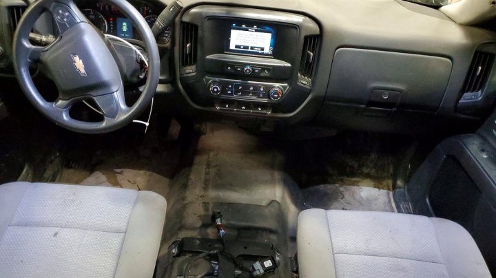 Chevrolet SILVERADO LD  2019