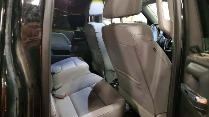 Chevrolet SILVERADO LD  2019