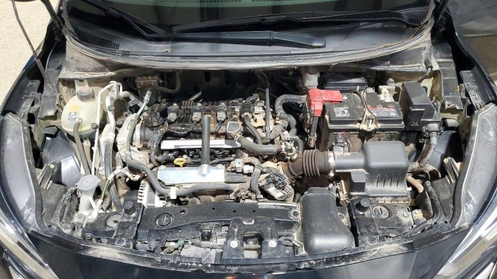 Nissan Versa  2023