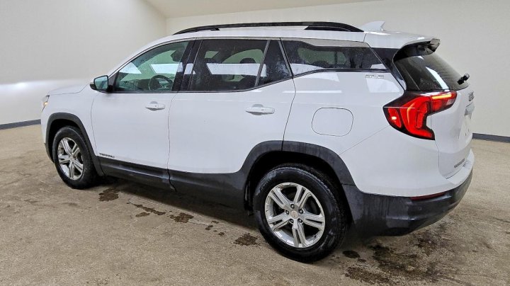 GMC TERRAIN  2020