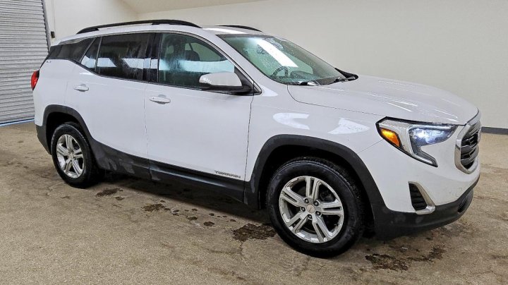 GMC TERRAIN  2020