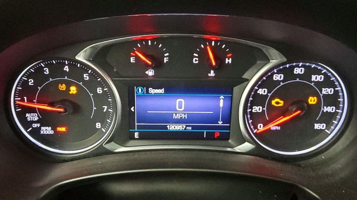GMC TERRAIN  2020