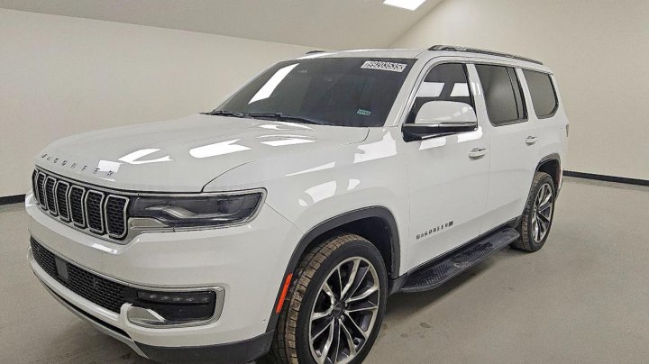 JEEP WAGONEER  2022