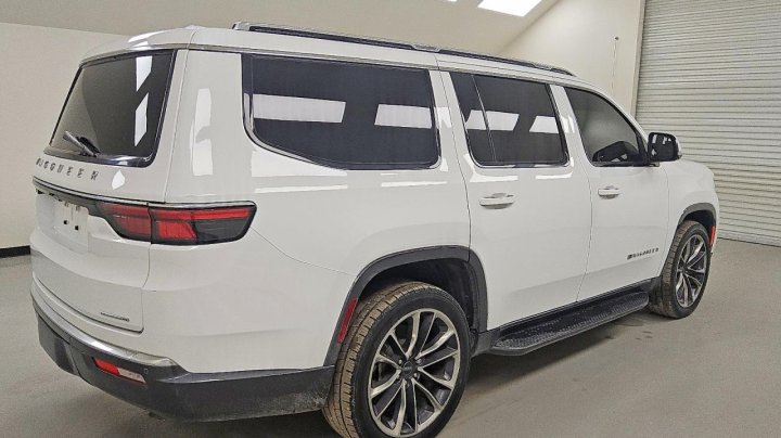 JEEP WAGONEER  2022