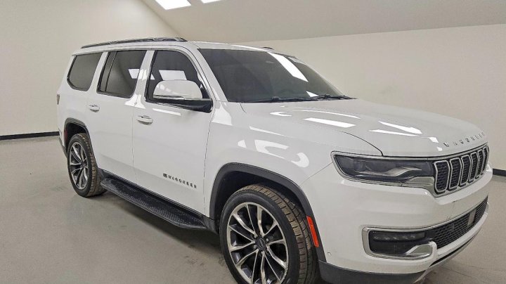 JEEP WAGONEER  2022
