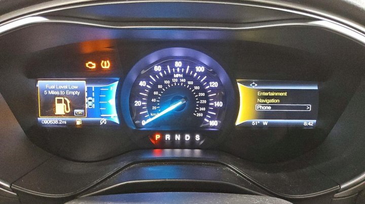 Ford FUSION  2019
