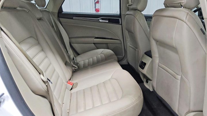 Ford FUSION  2019