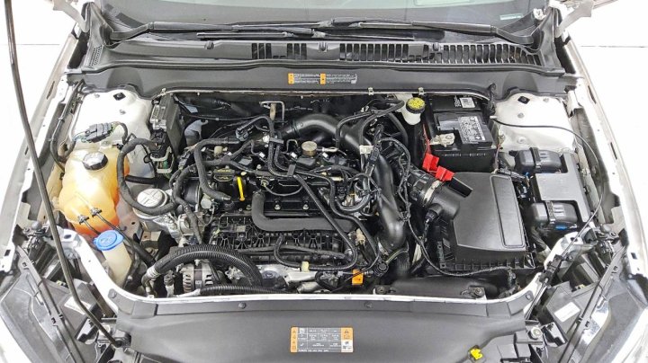 Ford FUSION  2019