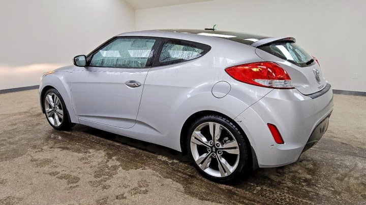 Hyundai VELOSTER  2017