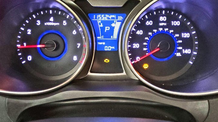 Hyundai VELOSTER  2017