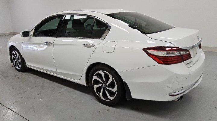 Honda Accord  2017