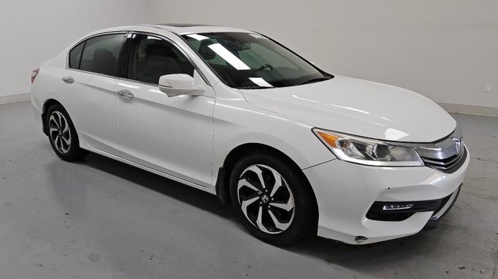 Honda Accord  2017