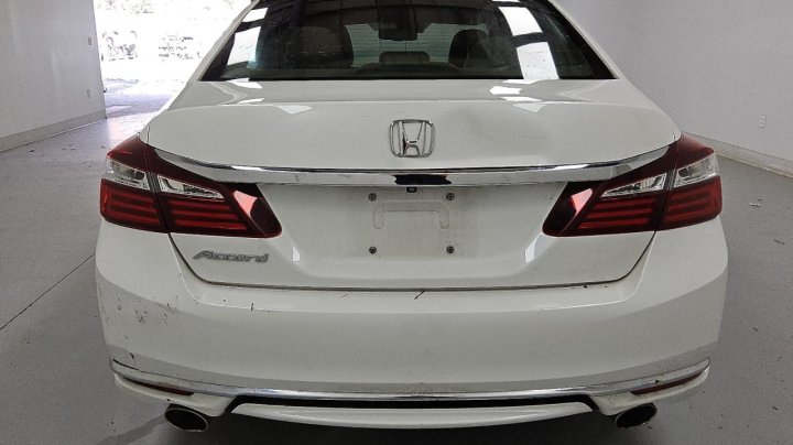 Honda Accord  2017
