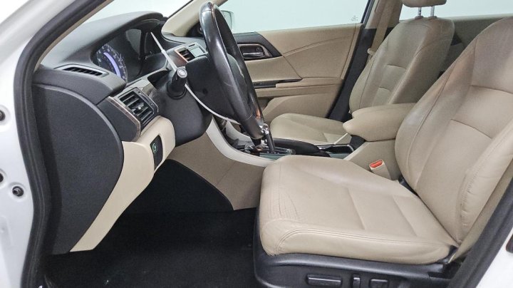 Honda Accord  2017