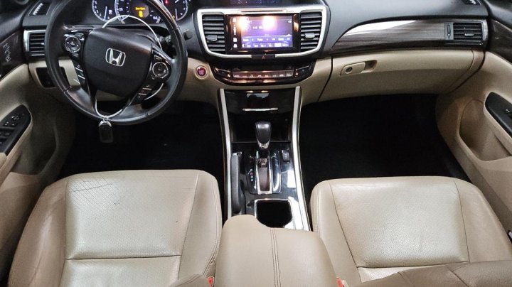 Honda Accord  2017