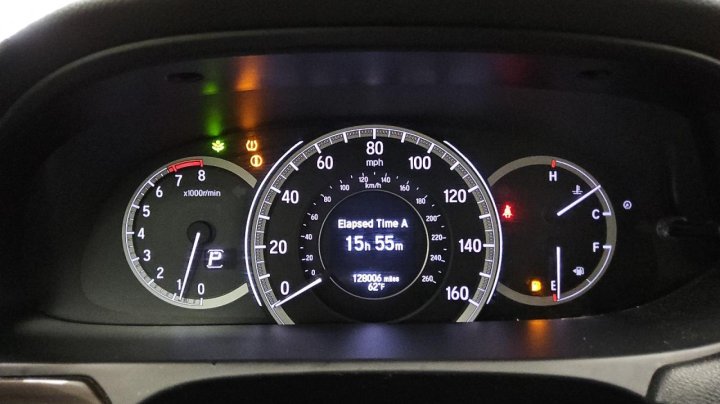 Honda Accord  2017
