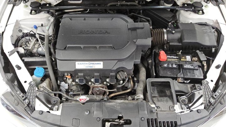 Honda Accord  2017