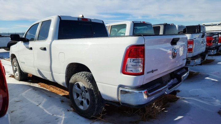 RAM 1500  2023
