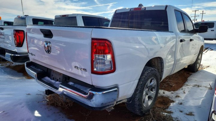 RAM 1500  2023