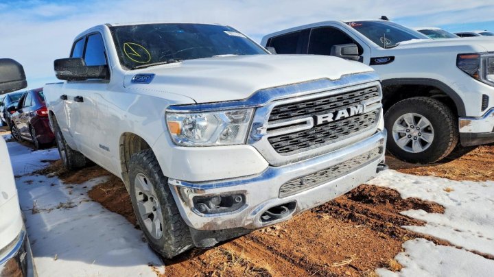 RAM 1500  2023