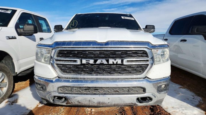 RAM 1500  2023