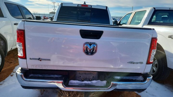 RAM 1500  2023