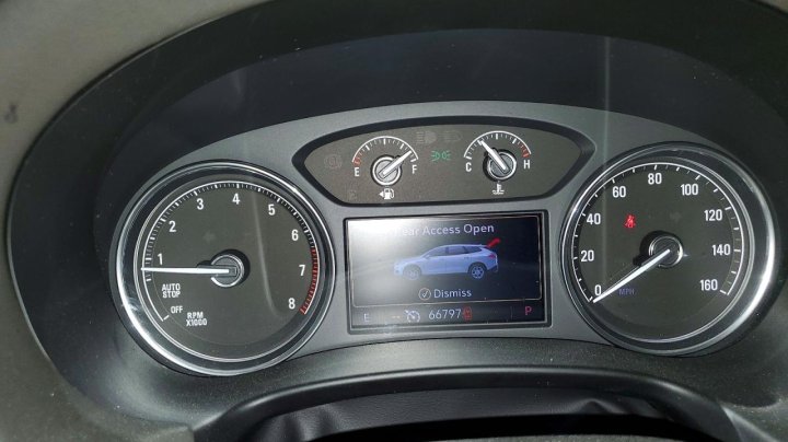 Buick ENCLAVE  2020