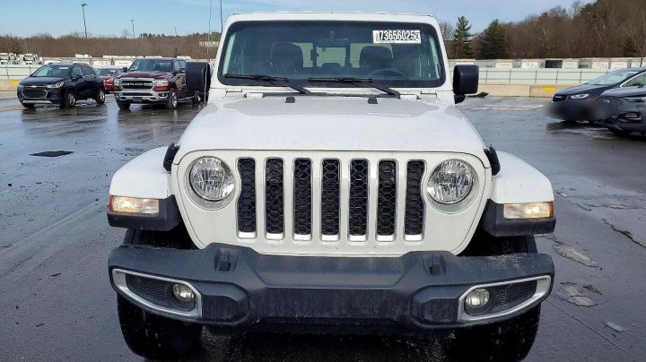 JEEP Gladiator  2023