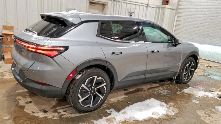 Chevrolet Equinox  2025