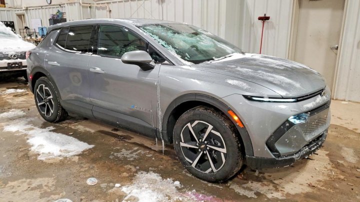 Chevrolet Equinox  2025
