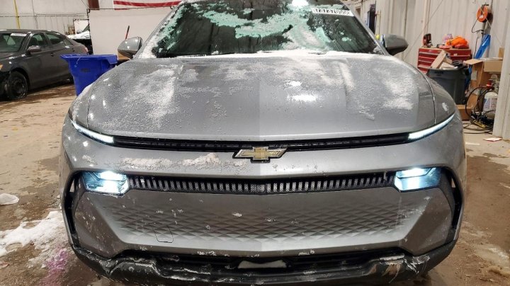Chevrolet Equinox  2025