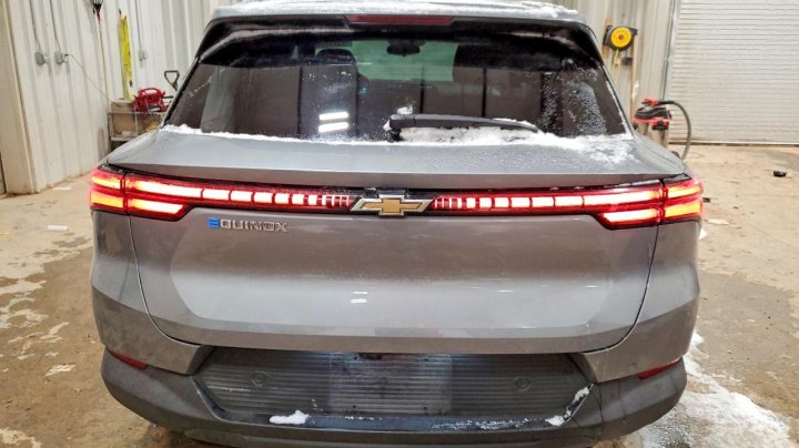 Chevrolet Equinox  2025