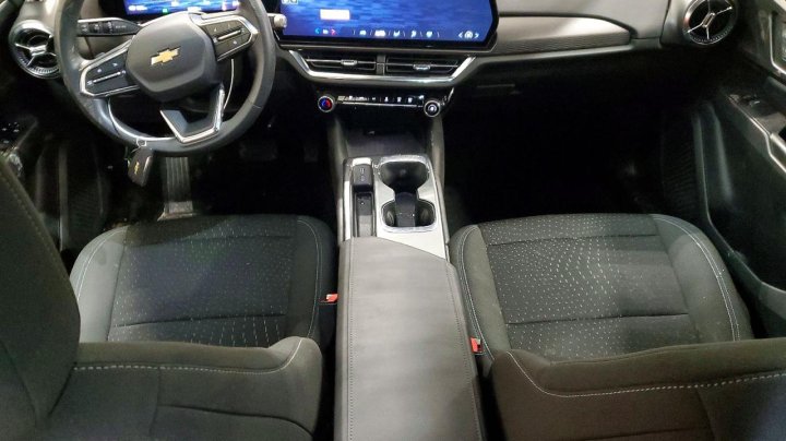 Chevrolet Equinox  2025