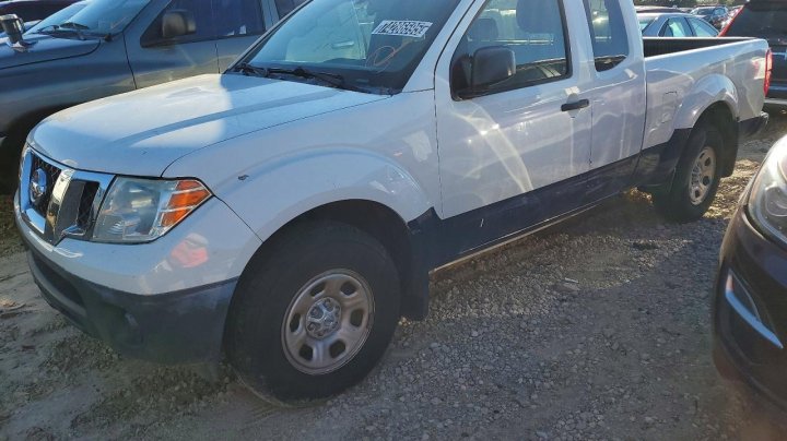 Nissan Frontier  2018